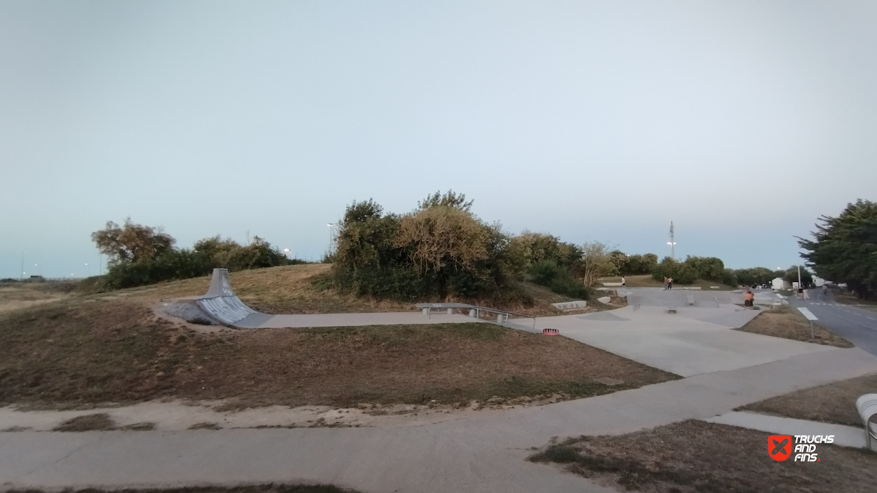 Ouistreham Skatepark